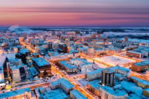 Yakutsk City Profile