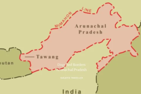 Disputed Borders: 10 Arunachal Pradesh Facts