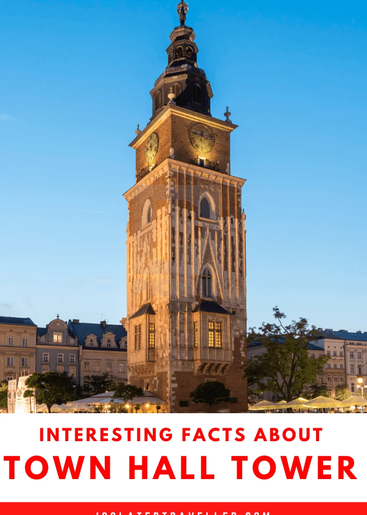 Facts About Town Hall Tower 