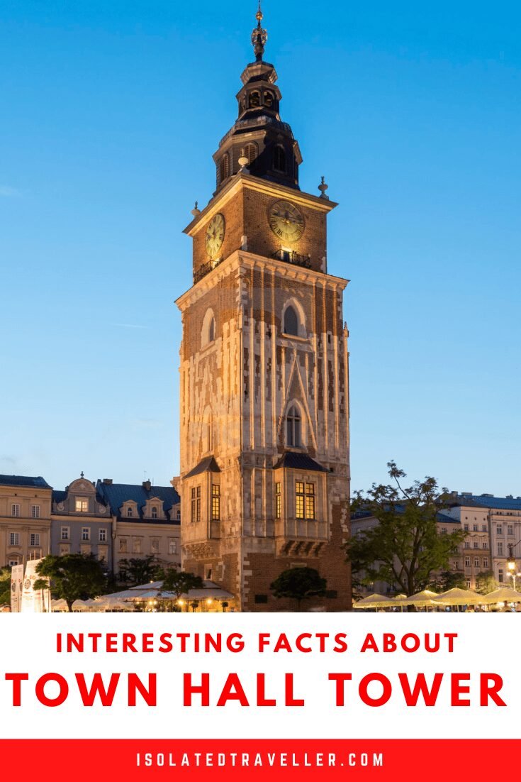 Facts About Town Hall Tower 
