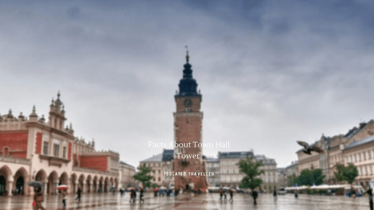 Facts About Town Hall Tower