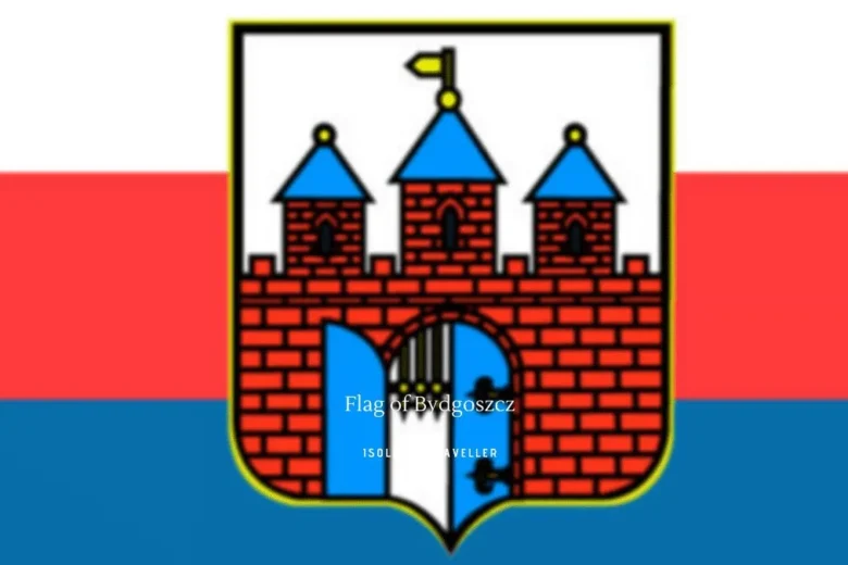 The Flag of Bydgoszcz