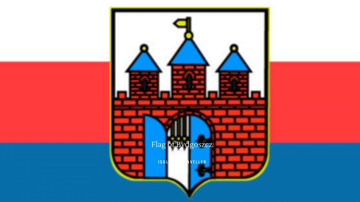 The Flag of Bydgoszcz