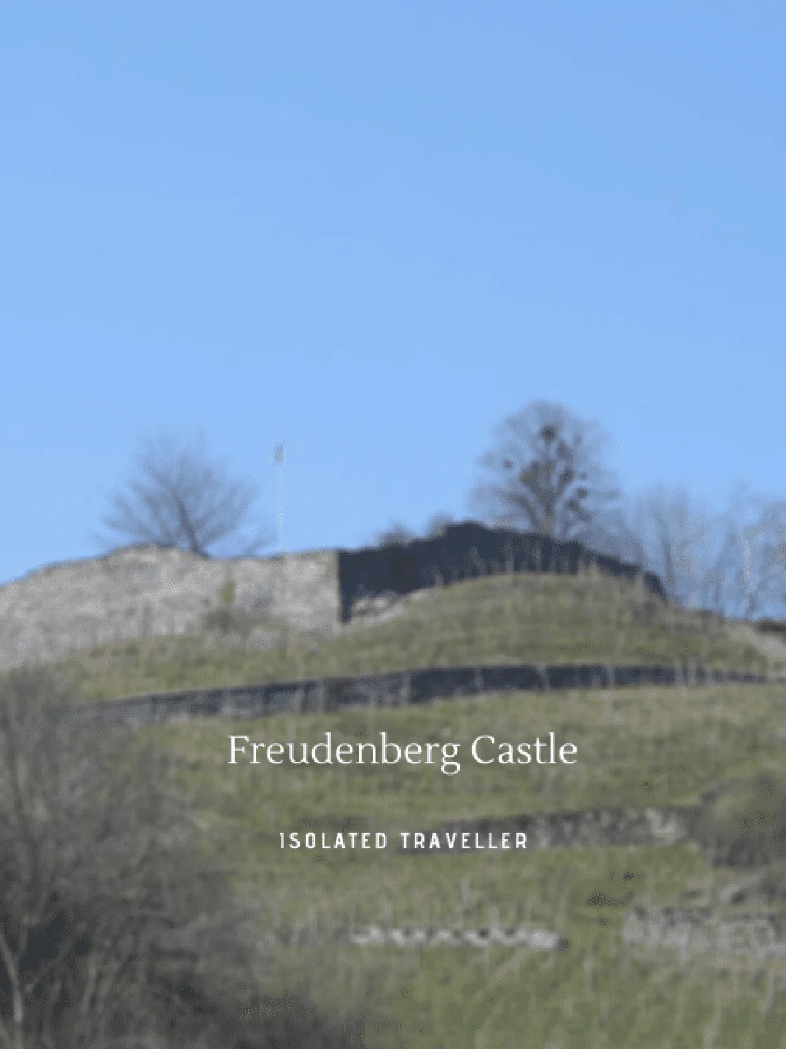 Freudenberg Castle 1 Freudenberg Castle