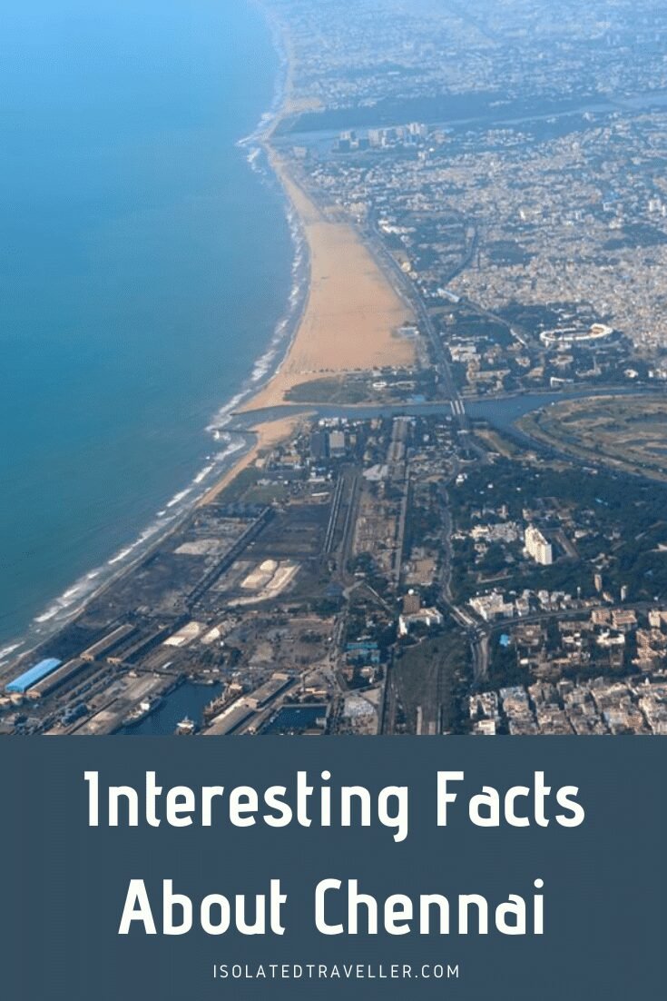 Interesting Facts About Chennai
