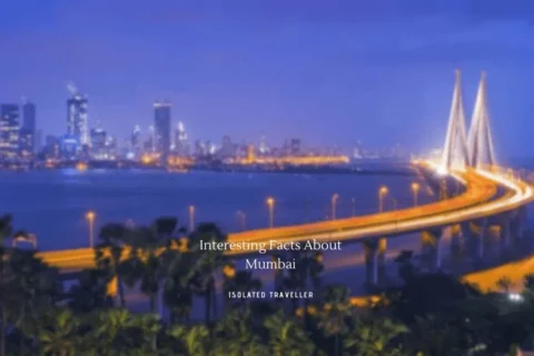 20 Interesting Facts About Mumbai