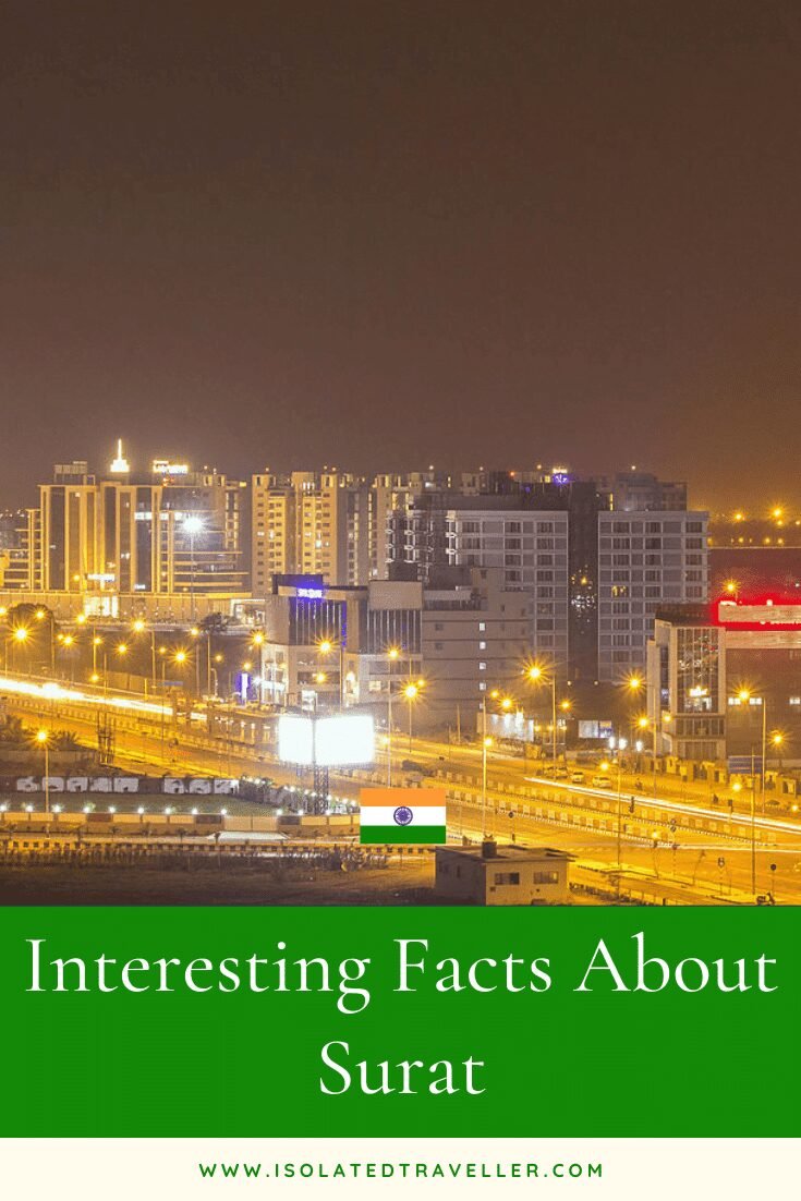 Interesting Facts About Surat