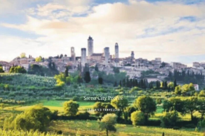 About Siena