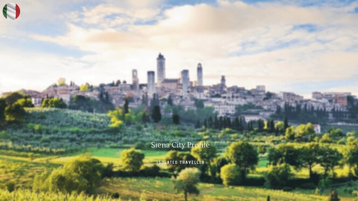 Siena City Profile