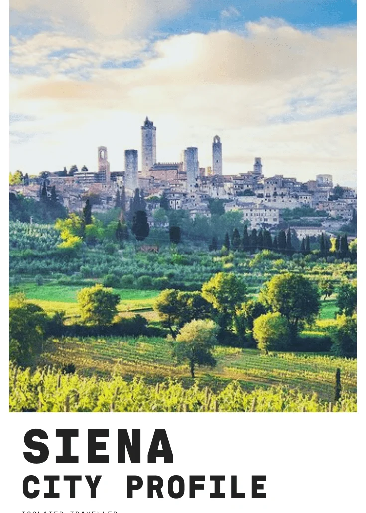 About Siena