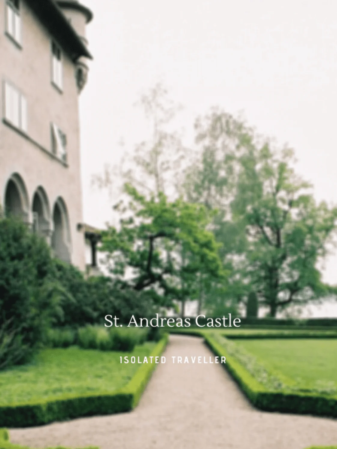 St. Andreas Castle 1 St. Andreas Castle