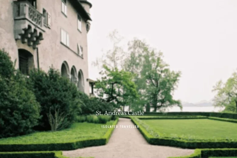 St. Andreas Castle