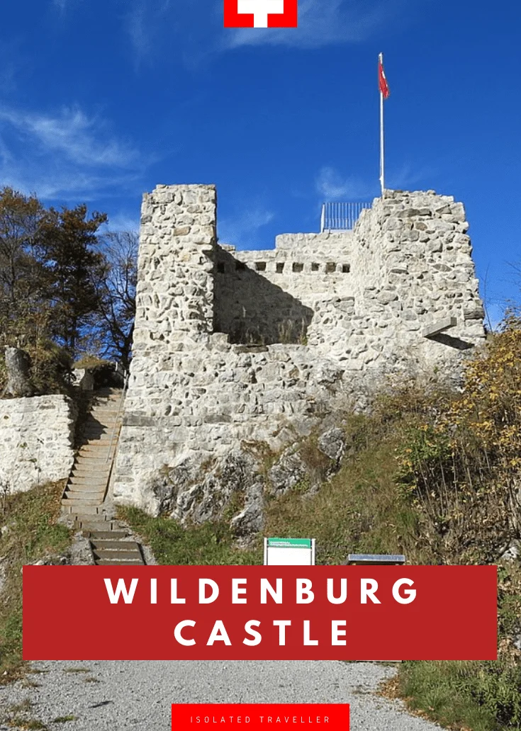 Wildenburg castle