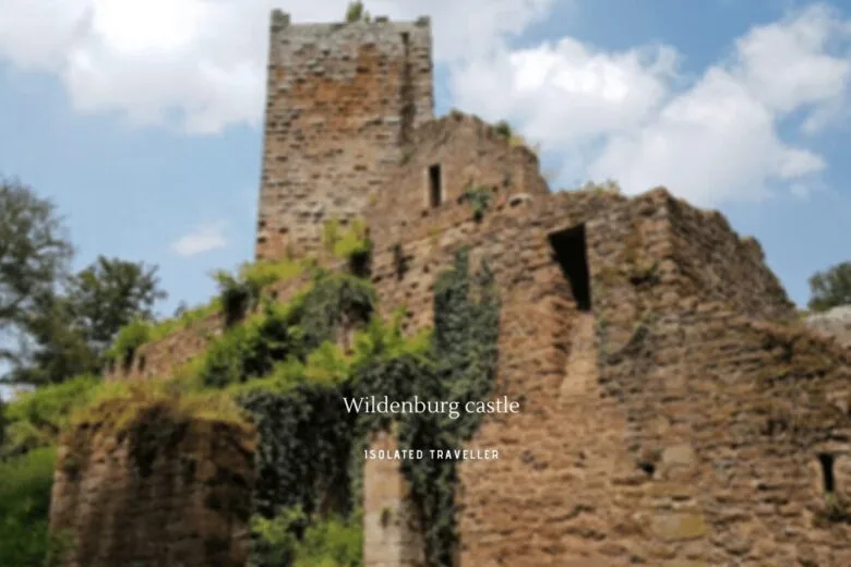 Wildenburg castle