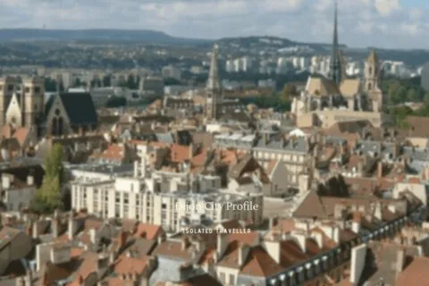 Dijon City Profile