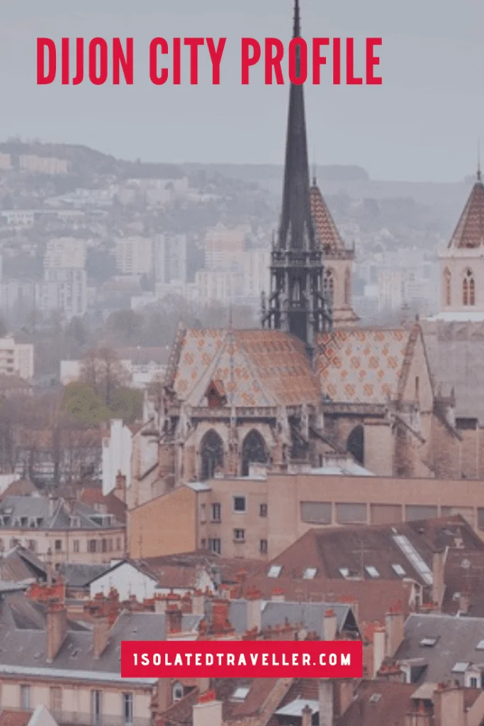 Dijon City Profile 1 Dijon City Profile