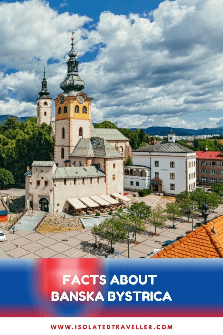 Facts About Banska Bystrica