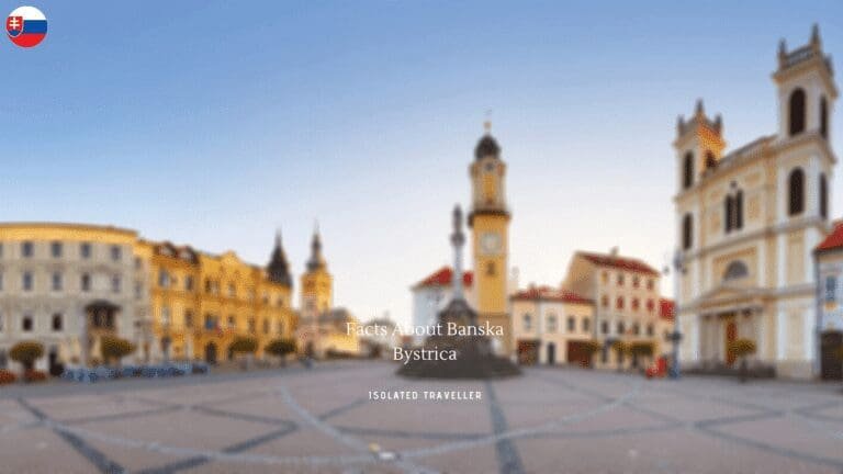 12 Interesting Facts About Banska Bystrica