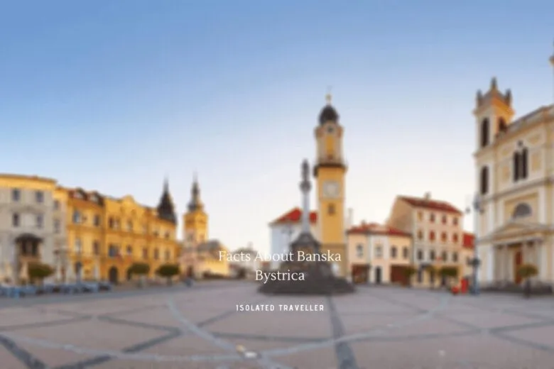 Facts About Banska Bystrica