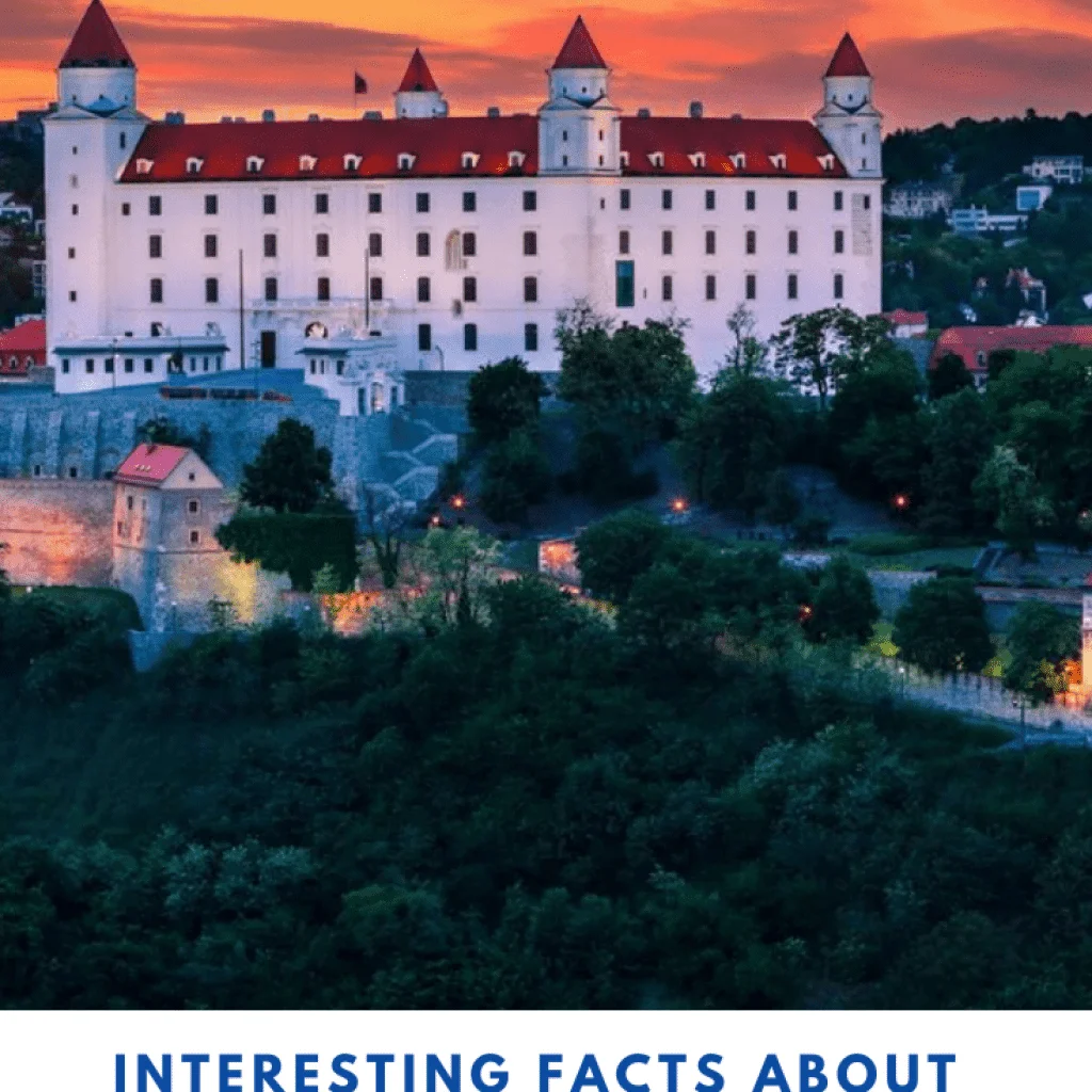 Facts About Bratislava