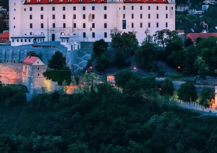 Facts About Bratislava