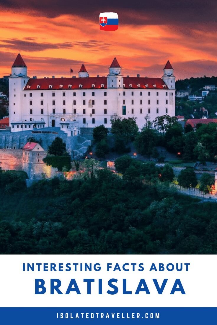 Facts About Bratislava