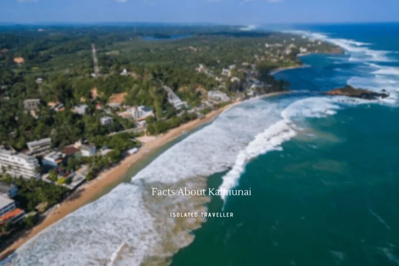 Facts About Kalmunai