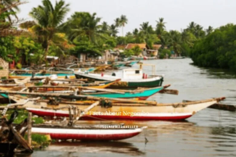 Facts About Negombo
