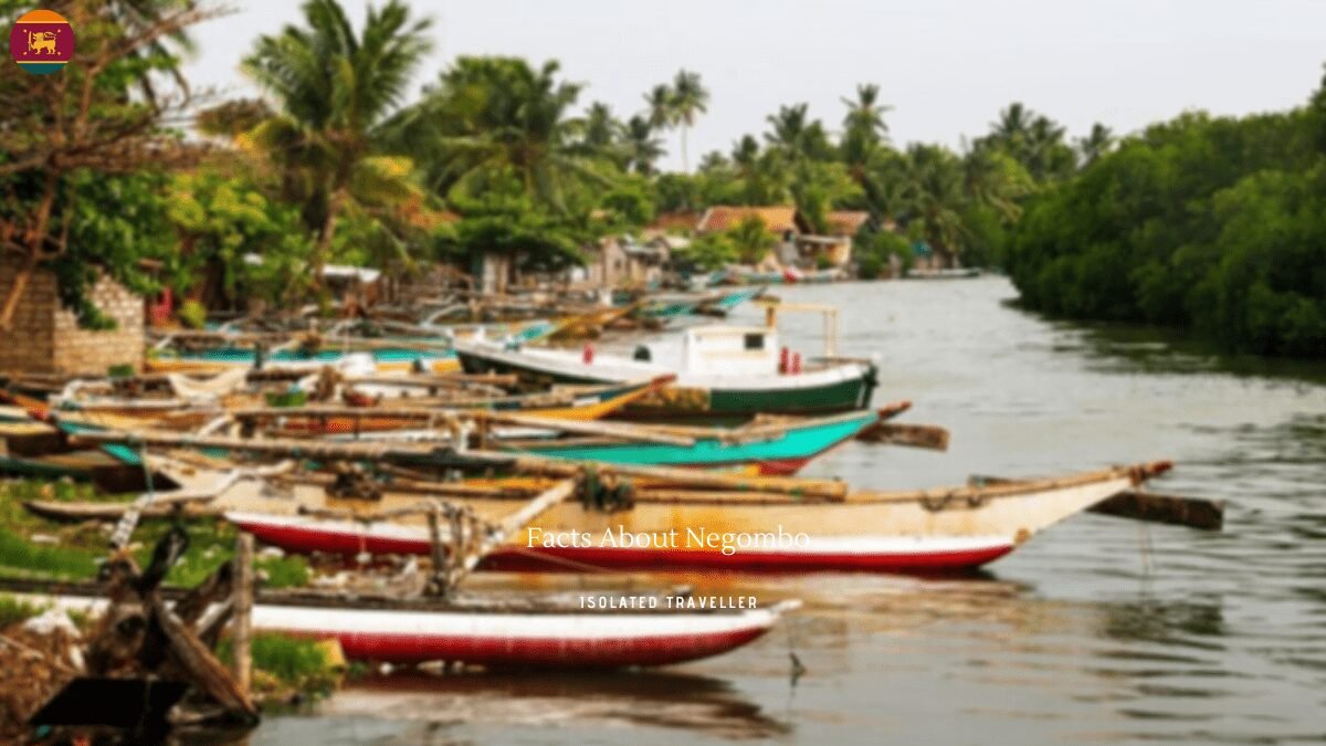 Facts About Negombo