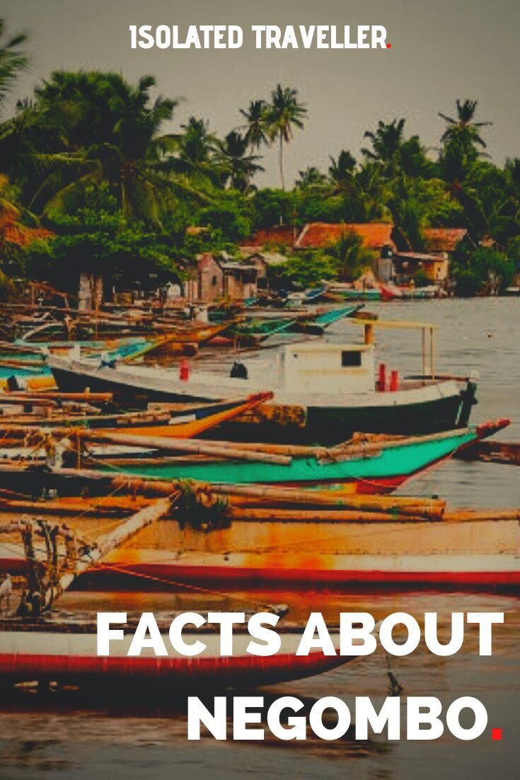 Facts About Negombo