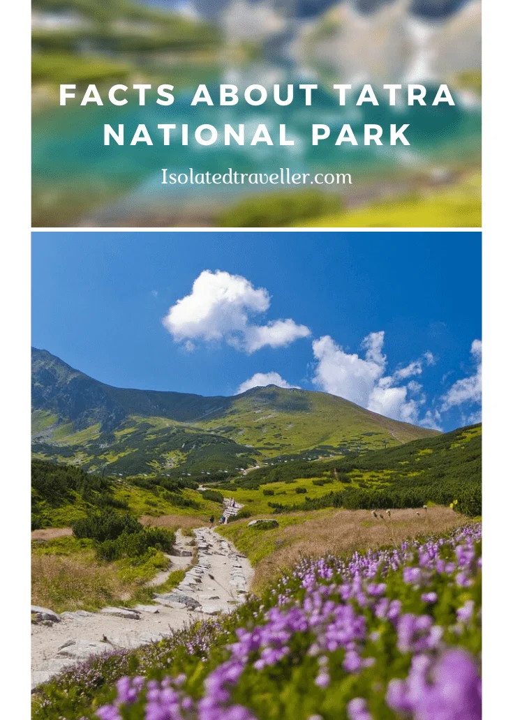 Facts About Tatra National Park