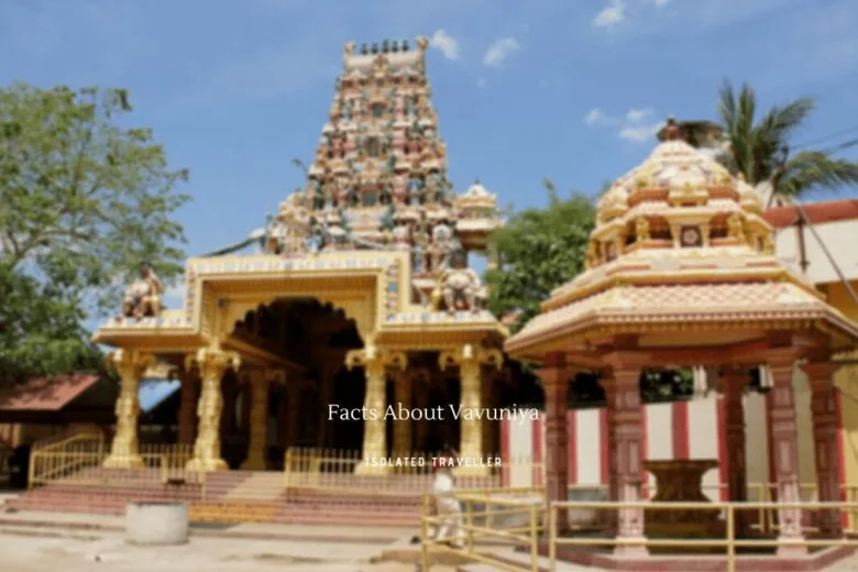 Facts About Vavuniya