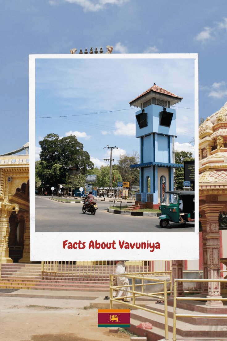 Facts About Vavuniya