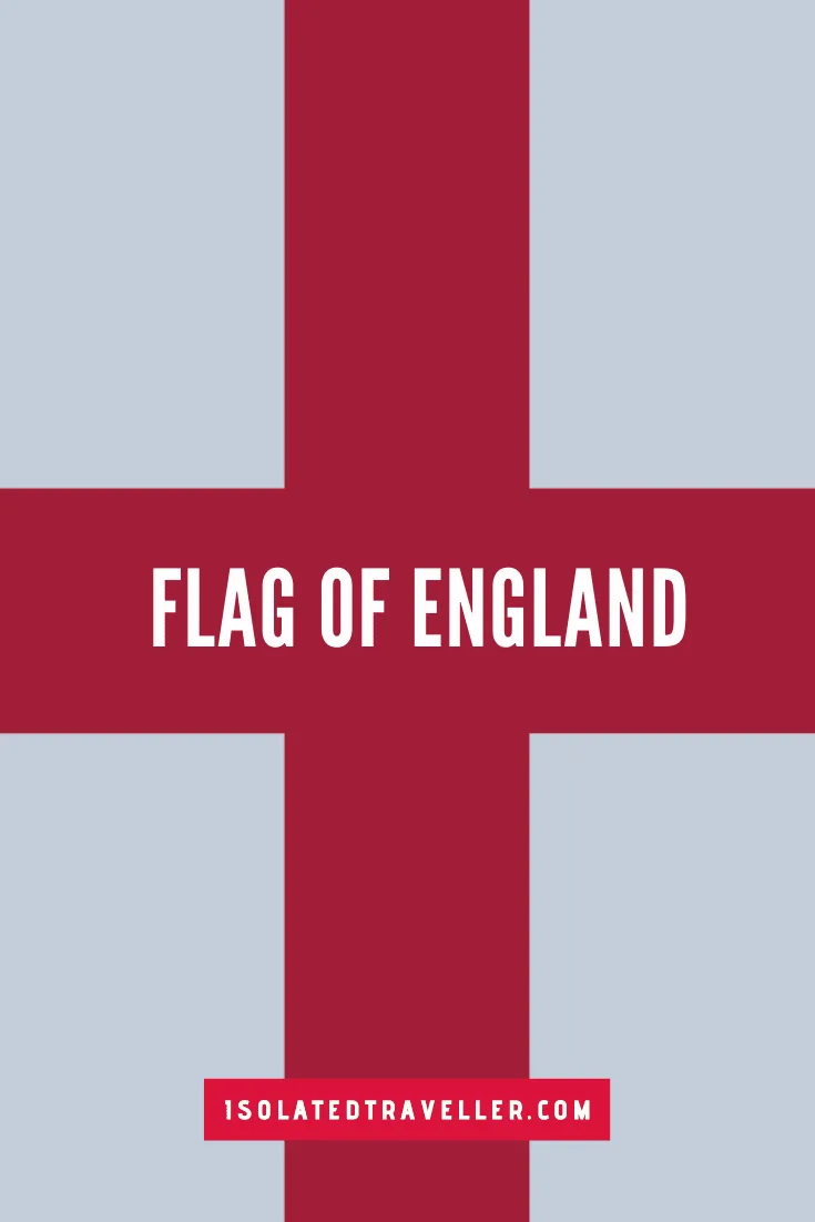 Flag Of England