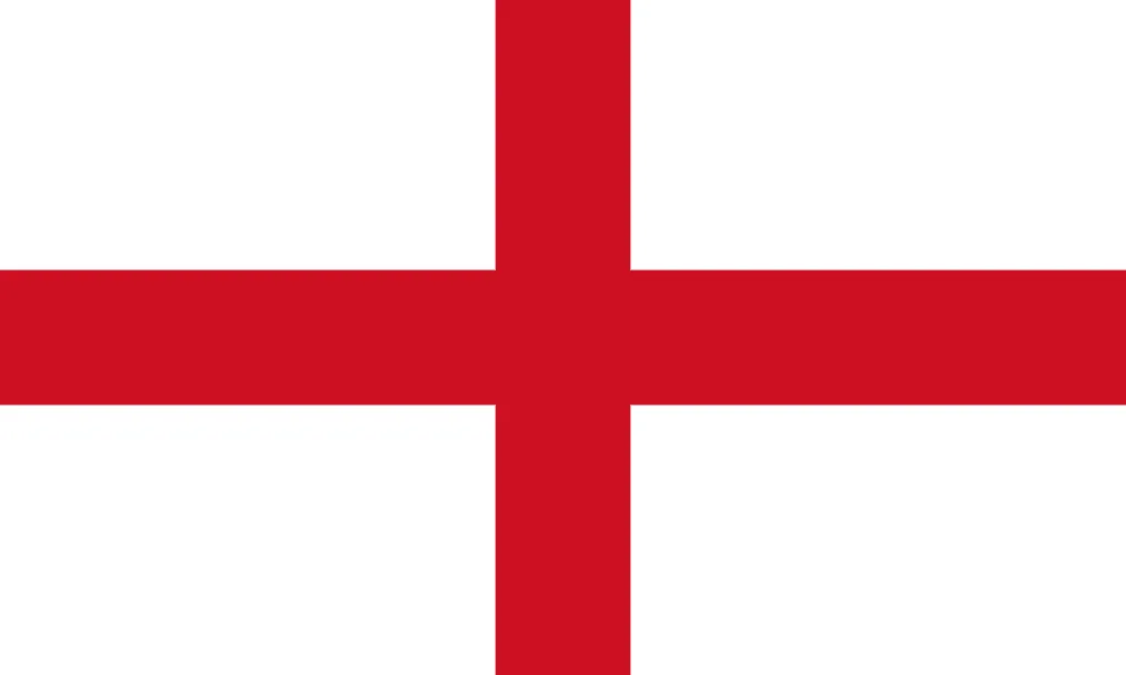 Flag of England