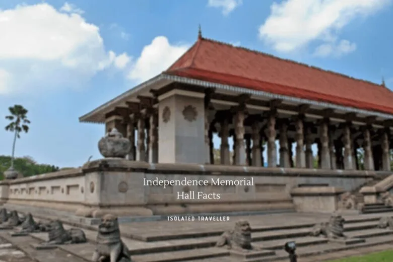 Independence Memorial Hall Facts