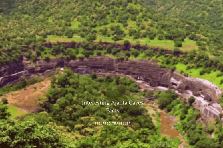 Ajanta Caves Facts