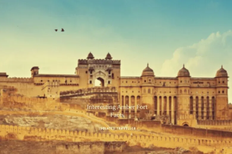 Amber Fort Facts