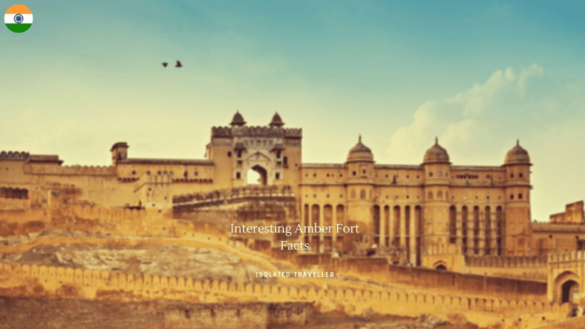 10 Interesting Amber Fort Facts