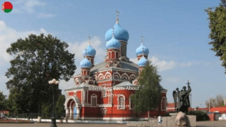 10 Interesting Facts About Barysaw