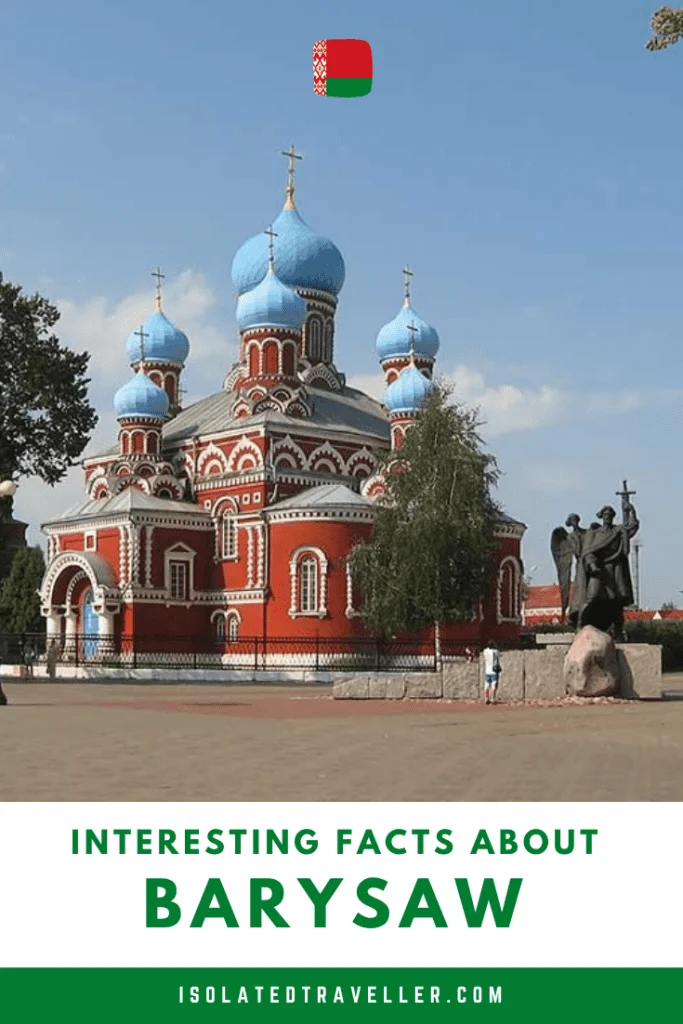 Facts About Barysaw