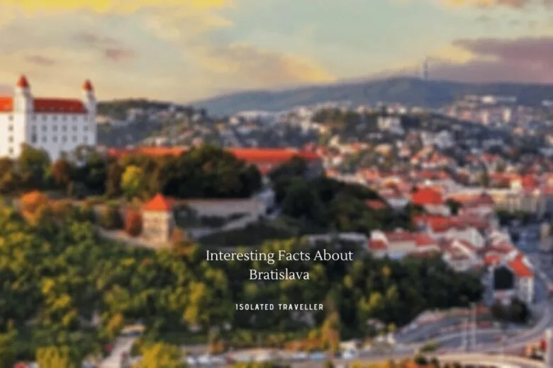 Facts About Bratislava
