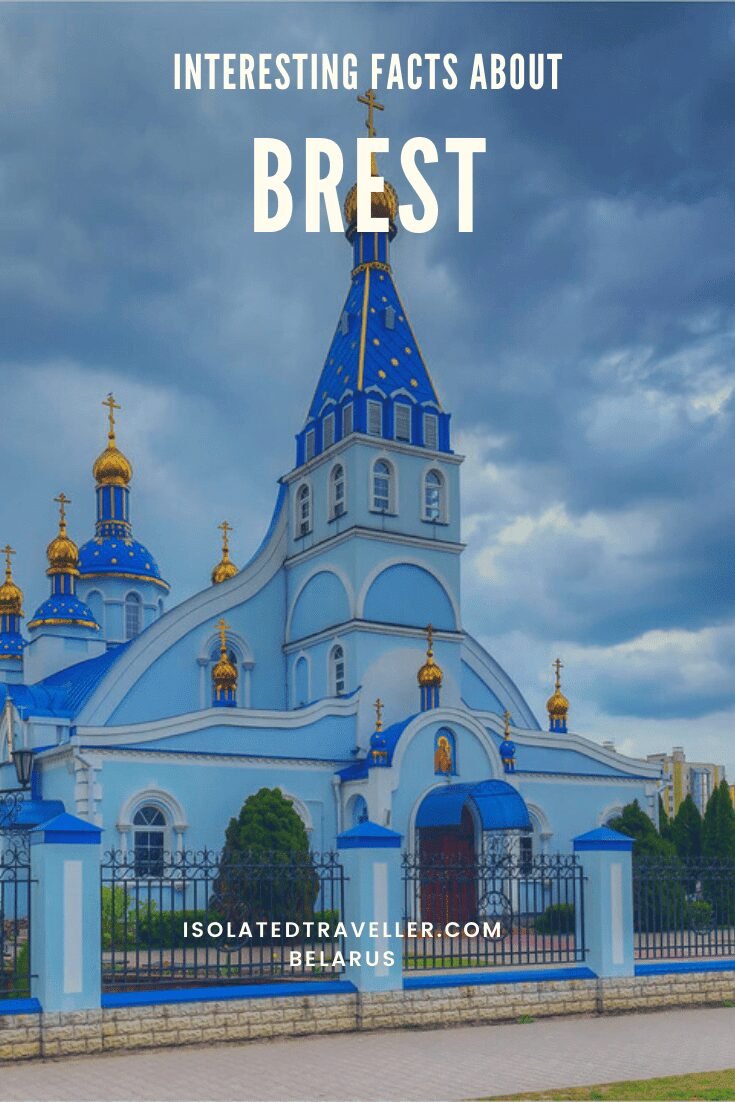 Interesting Facts About Brest