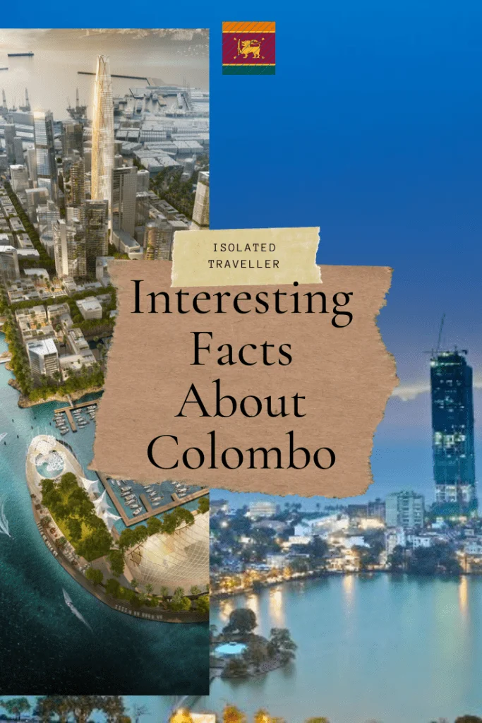 Facts About Colombo