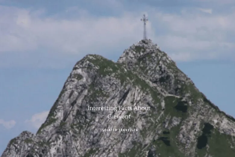 Interesting Facts About Giewont