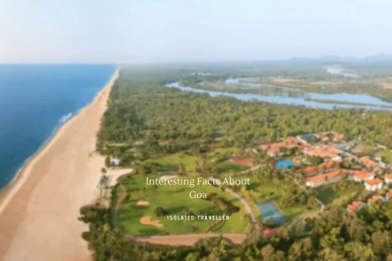 Facts About Goa