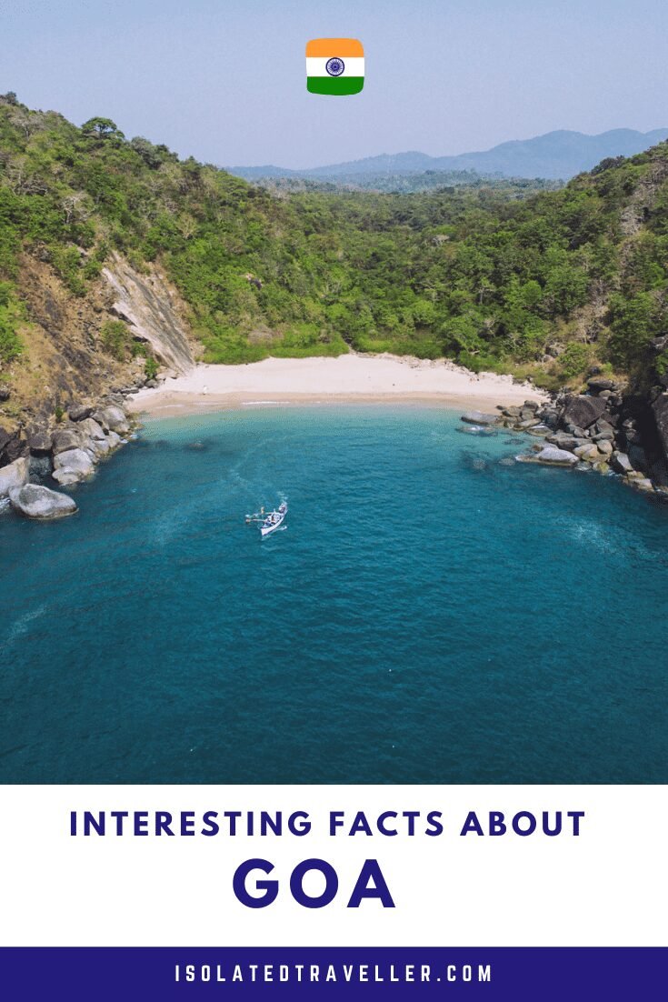 Facts About Goa