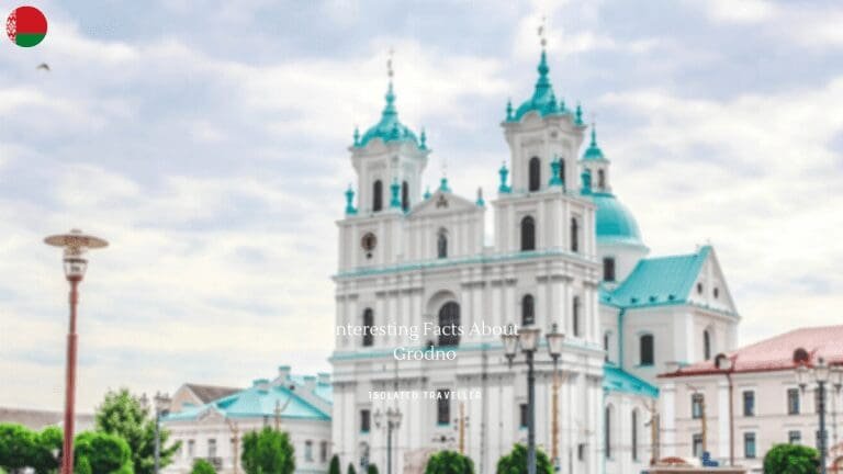 10 Interesting Facts About Grodno