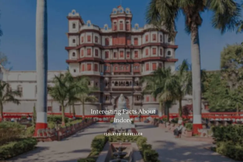 Facts About Indore