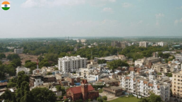 10 Interesting Facts About Kanpur